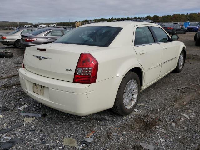 Photo 4 from auction – 2008 CHRYSLER 300 LX with VIN 2C3LA43R98H304306