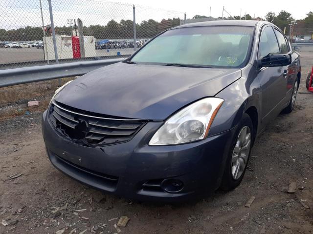 Photo 2 from auction – 2010 NISSAN ALTIMA BAS with VIN 1N4AL2AP7AN521357