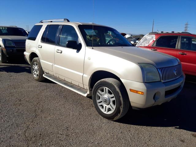 MERCURY MOUNTAINEE 2005 with VIN 4M2DU66K35ZJ13942 - Photo from auction