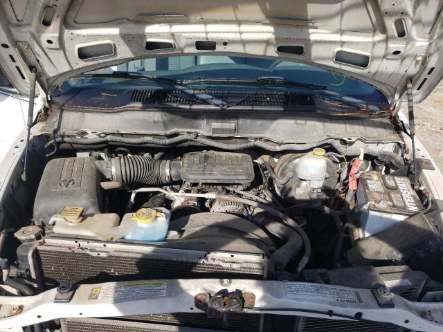 Photo 7 from auction – 2008 DODGE RAM 1500 S with VIN 1D7HA16K98J210025