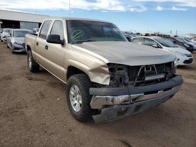 CHEVROLET SILVERADO 2005 with VIN 2GCEC13T951254830 - Photo from auction