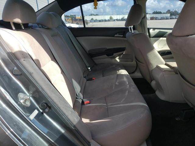 Photo 6 from auction – 2012 HONDA ACCORD LX with VIN 1HGCP2F39CA179001