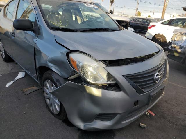 Photo 9 from auction – 2012 NISSAN VERSA S with VIN 3N1CN7AP1CL838700