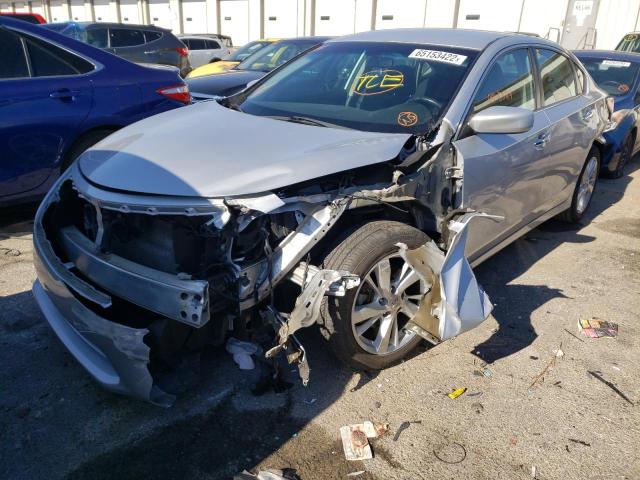 Photo 2 from auction – 2014 NISSAN ALTIMA with VIN 1N4AL3AP3EC135686