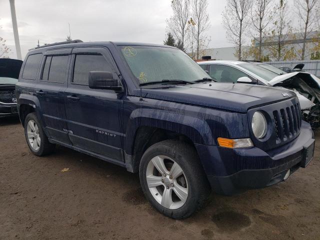 JEEP PATRIOT 2015 with VIN 1C4NJRAB8FD101005 - Photo from auction