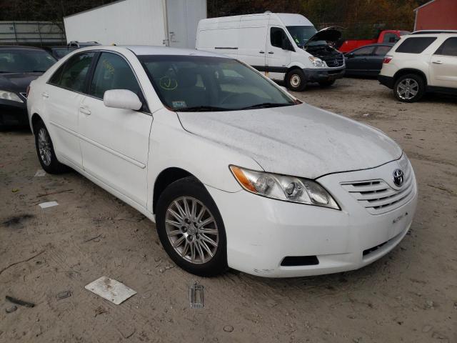 TOYOTA CAMRY BASE 2009 with VIN 4T1BE46K79U856052 - Photo from auction
