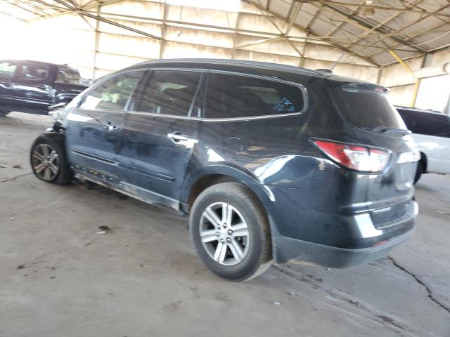 Photo 3 from auction – 2017 CHEVROLET TRAVERSE L with VIN 1GNKRHKD0HJ310465