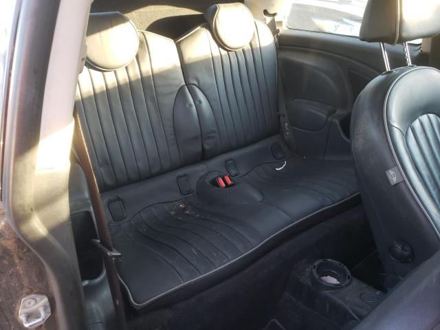 Photo 6 from auction – 2006 MINI COOPER with VIN WMWRC33516TK65828