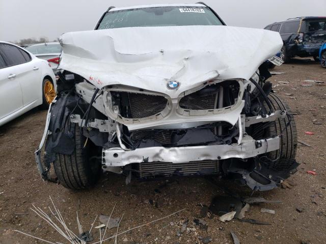 Photo 9 from auction – 2018 BMW X5 XDRIVE3 with VIN 5UXKR0C53J0X91422
