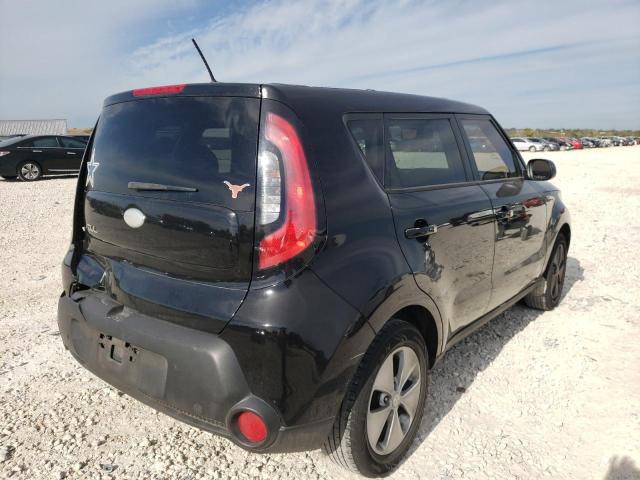 Photo 4 from auction – 2014 KIA SOUL with VIN KNDJN2A29E7049357