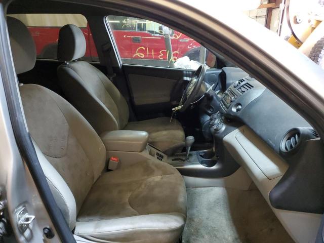 Photo 5 from auction – 2012 TOYOTA RAV4 with VIN 2T3BF4DV3CW215490