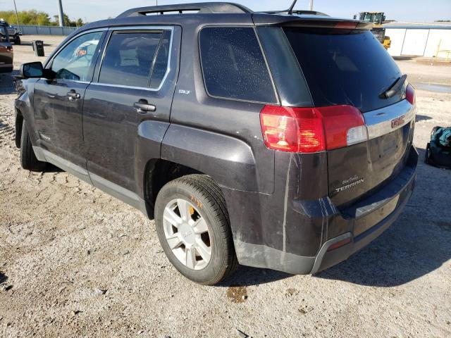 Photo 3 from auction – 2013 GMC TERRAIN SL with VIN 2GKALUEK2D6123765