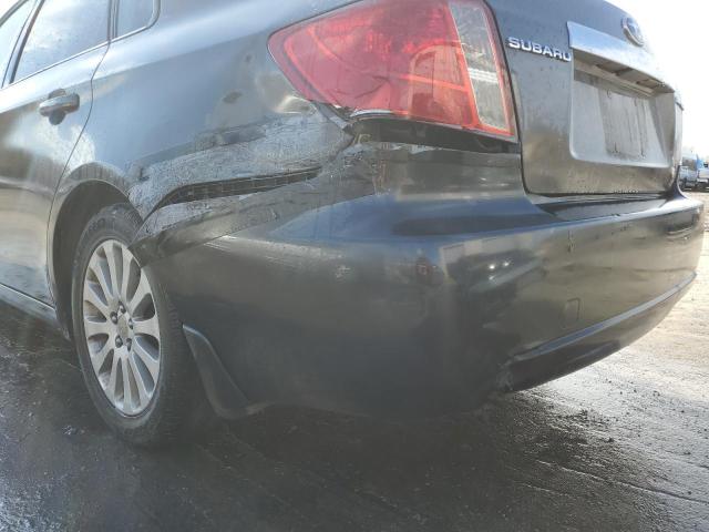 Photo 9 from auction – 2009 SUBARU IMPREZA 2. with VIN JF1GE61659H521760