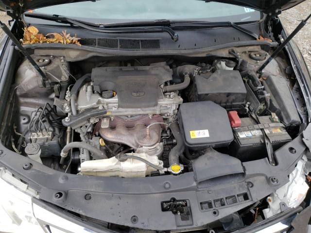 Photo 7 from auction – 2014 TOYOTA CAMRY LE with VIN 4T4BF1FK4ER411666