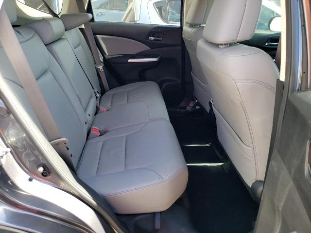 Photo 6 from auction – 2015 HONDA CR-V EXL with VIN 2HKRM3H71FH553475