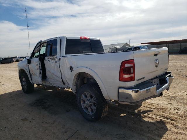 Photo 3 from auction – 2022 RAM 2500 LARAM with VIN 3C6UR5FL9NG118323
