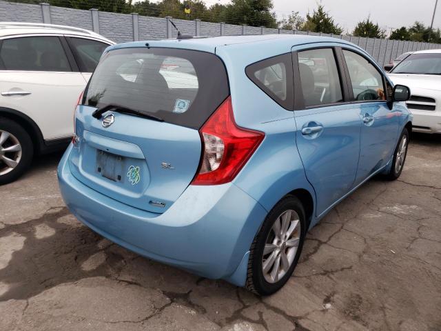 Photo 4 from auction – 2014 NISSAN VERSA NOTE with VIN 3N1CE2CP4EL409490