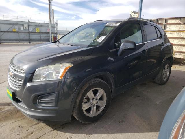 CHEVROLET TRAX 1LT 2016 مع رقم تعريف المركبة 3GNCJLSB6GL145848 - صورة من المزاد