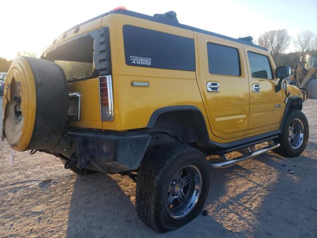 Photo 4 from auction – 2003 HUMMER H2 with VIN 5GRGN23U53H117538