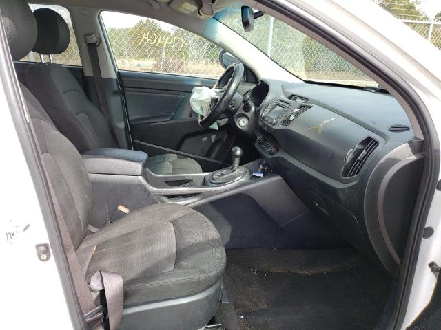 Photo 5 from auction – 2013 KIA SPORTAGE B with VIN KNDPB3A29D7459891