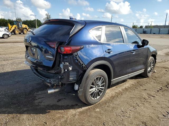 Photo 4 from auction – 2021 MAZDA CX-5 TOURI with VIN JM3KFACM4M0449948