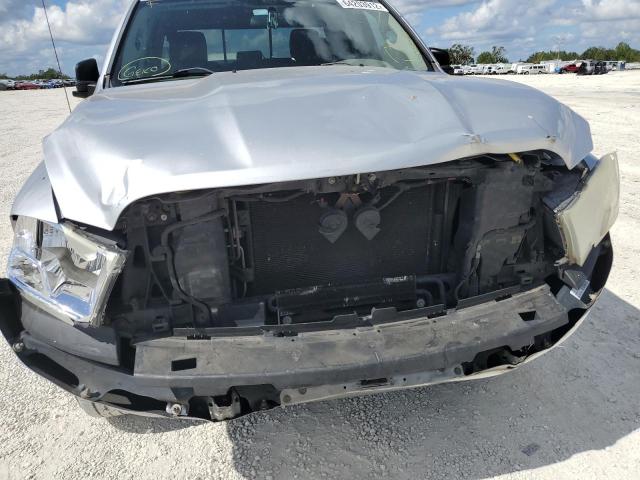 Photo 9 from auction – 2011 DODGE RAM 1500 with VIN 1D7RB1GT6BS500636