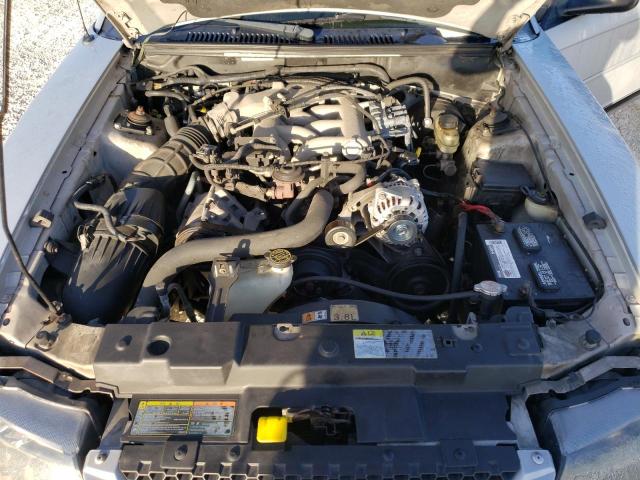 Photo 7 from auction – 2002 FORD MUSTANG with VIN 1FAFP44442F179417