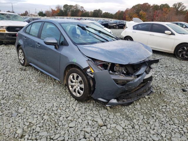 Photo 1 from auction – 2020 TOYOTA COROLLA LE with VIN 5YFEPRAE7LP031191