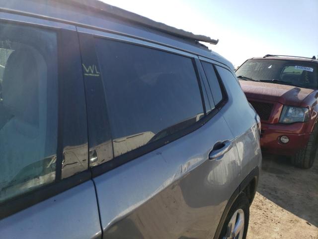 Photo 9 from auction – 2018 JEEP COMPASS LA with VIN 3C4NJCBB0JT469239