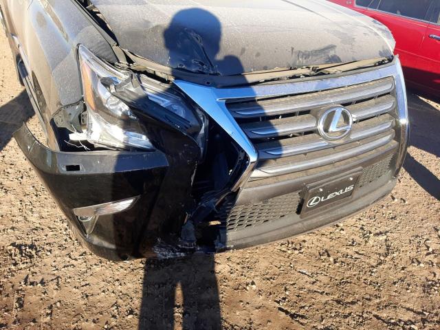 Photo 9 from auction – 2019 LEXUS GX 460 with VIN JTJBM7FXXK5227550