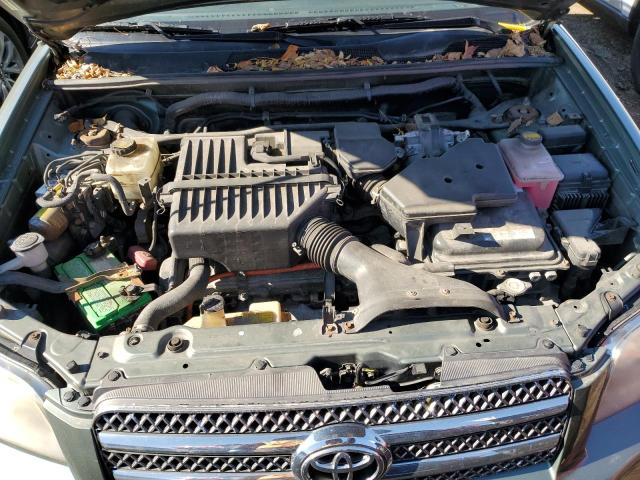 Photo 7 from auction – 2007 TOYOTA HIGHLANDER with VIN JTEDW21A070019415
