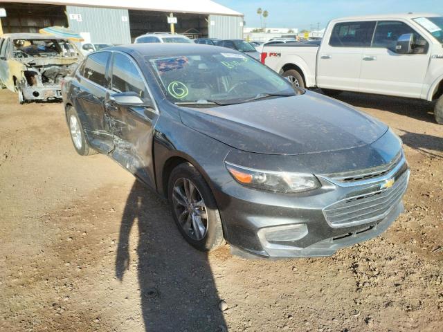CHEVROLET MALIBU LT 2016 with VIN 1G1ZE5ST5GF297893 - Photo from auction
