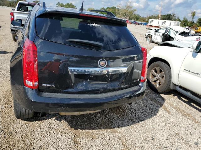 Photo 9 from auction – 2012 CADILLAC SRX with VIN 3GYFNGE35CS632359