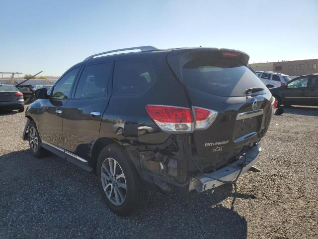 Photo 3 from auction – 2014 NISSAN PATHFINDER with VIN 5N1AR2MN6EC685991