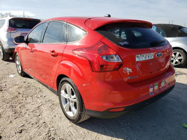 Zdjęcie 3 z aukcji – 2014 FORD FOCUS SE z VIN 1FADP3K25EL373155