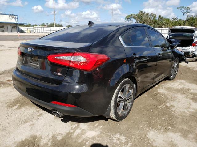 Photo 4 from auction – 2016 KIA FORTE EX with VIN KNAFZ4A81G5489434