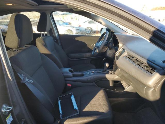 Photo 5 from auction – 2016 HONDA HR-V EX with VIN 3CZRU6H53GM765820