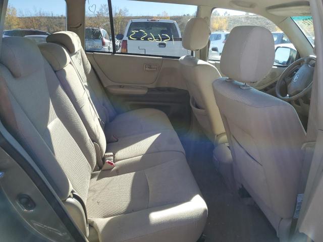 Photo 6 from auction – 2005 TOYOTA HIGHLANDER with VIN JTEEP21A450121119