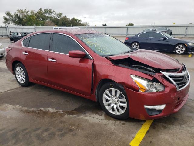 Photo 9 from auction – 2015 NISSAN ALTIMA 2.5 with VIN 1N4AL3AP0FC451435