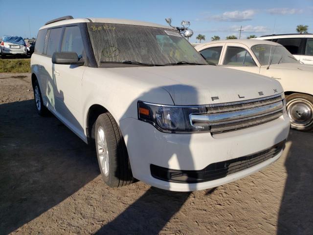 Photo 9 from auction – 2014 FORD FLEX SE with VIN 2FMGK5B86EBD08218