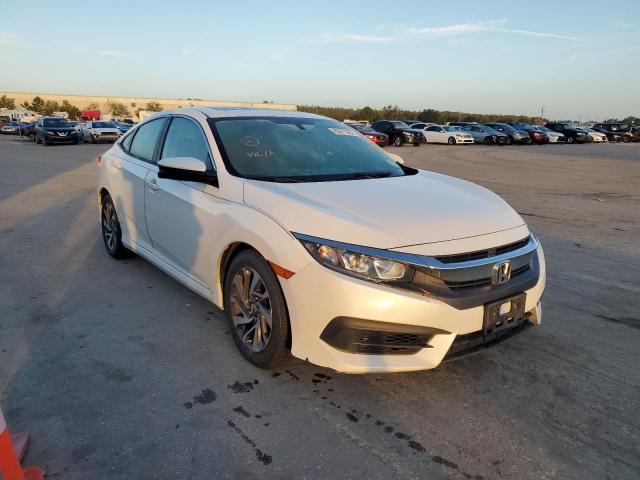 HONDA CIVIC EX 2016 with VIN 19XFC2F74GE201192 - Photo from auction