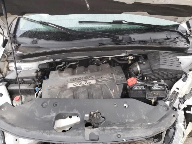 Photo 7 from auction – 2009 HONDA ODYSSEY EX with VIN 5FNRL38619B403217