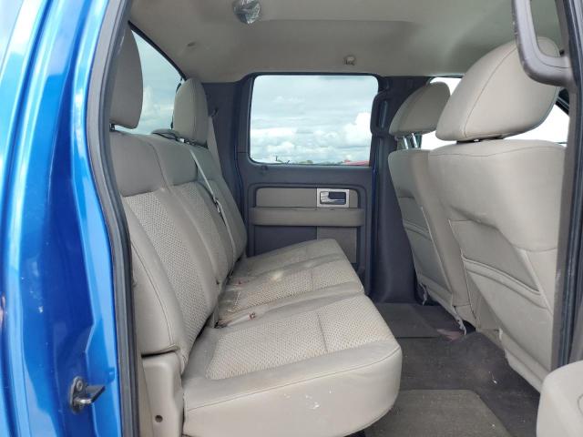 Photo 6 from auction – 2010 FORD F150 SUPER with VIN 1FTFW1EV2AFA77292