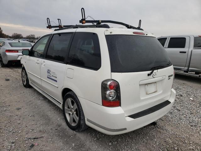 Photo 3 from auction – 2005 MAZDA MPV WAGON with VIN JM3LW28J450554046