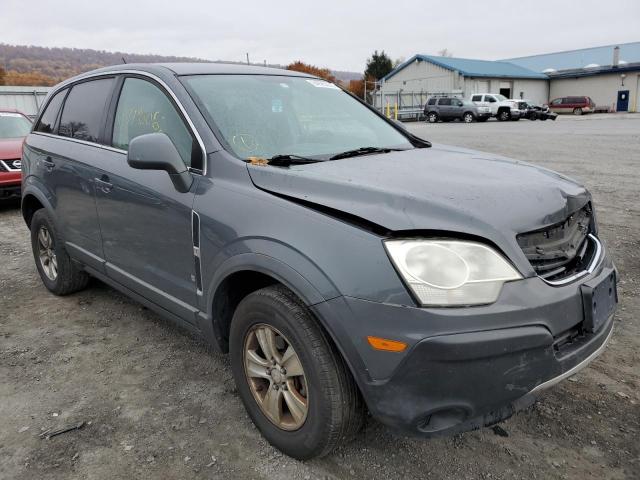 Photo 1 from auction – 2008 SATURN VUE XE with VIN 3GSCL33P38S519504