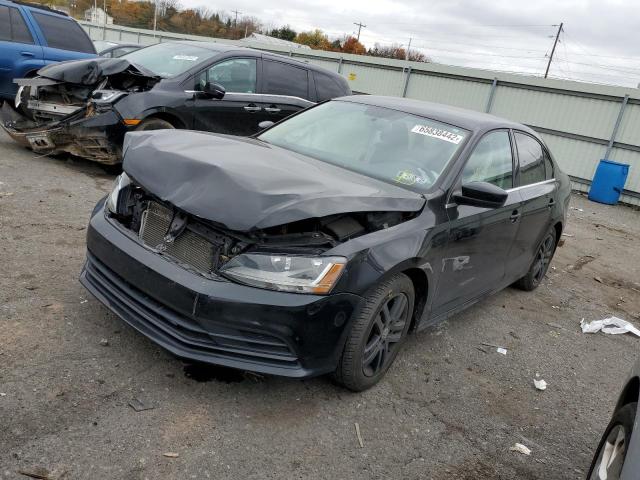 Photo 2 from auction – 2017 VOLKSWAGEN JETTA S with VIN 3VW2B7AJ7HM263837