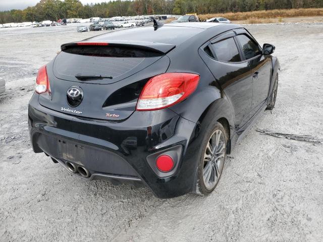 Photo 4 from auction – 2016 HYUNDAI VELOSTER T with VIN KMHTC6AE1GU259466