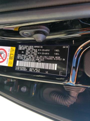 Photo 10 from auction – 2018 LEXUS NX 300 BAS with VIN JTJBARBZ3J2176016