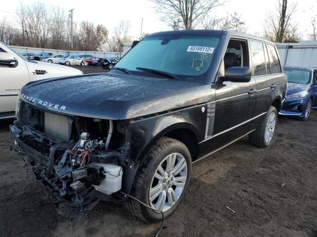 Photo 2 from auction – 2010 LAND ROVER RANGE ROVE with VIN SALMF1D45AA317098