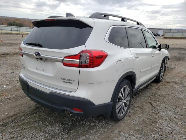 Photo 4 from auction – 2021 SUBARU ASCENT LIM with VIN 4S4WMAPD0M3409029